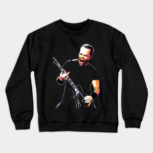 James Hetfield Crewneck Sweatshirt